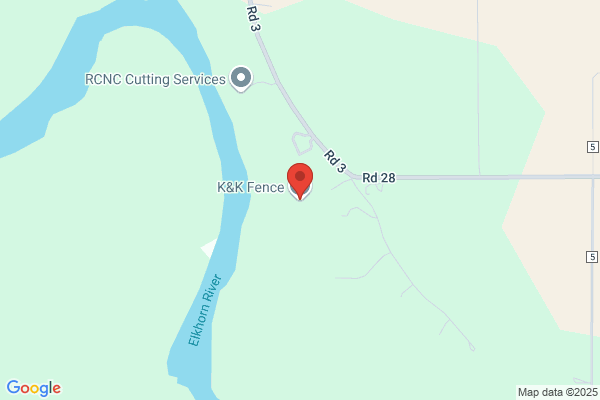 K & K Fence