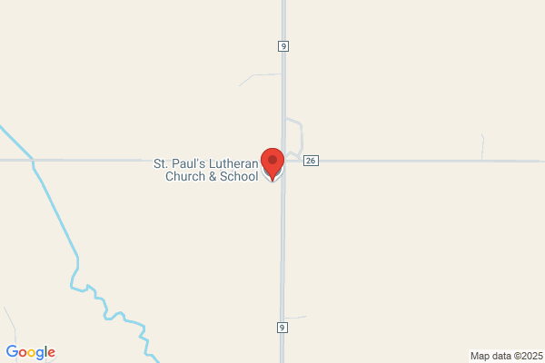 St Pauls Lutheran Church & School, Pastors Office