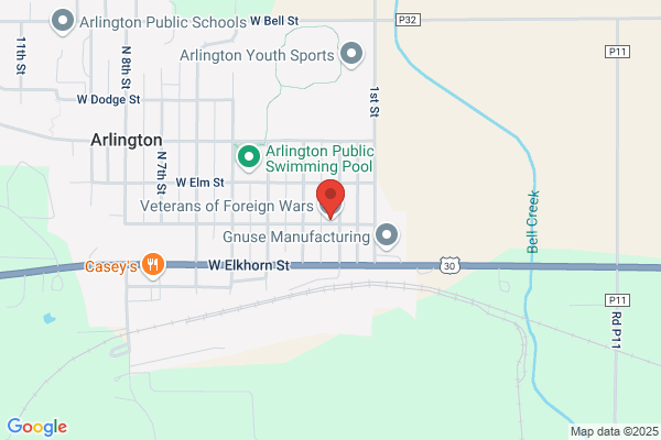 Veterans Club Arlington