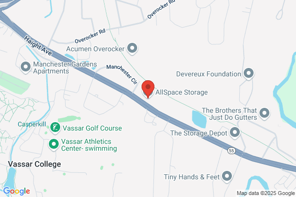 AllSpace Storage: Poughkeepsie/Arlington