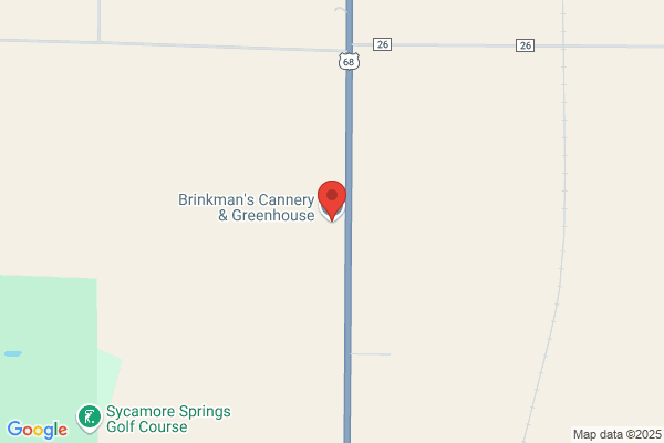 Brinkman's Cannery & Greenhouse