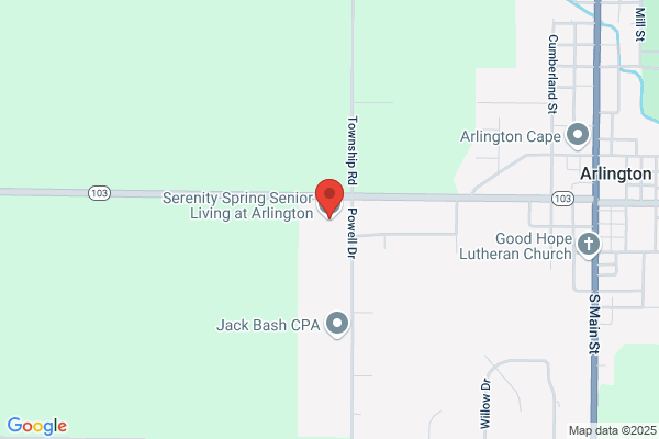 Good Samaritan Society - Arlington - Good Samairtan Manor