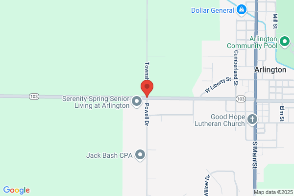 Good Samaritan Society - Arlington - Orchards