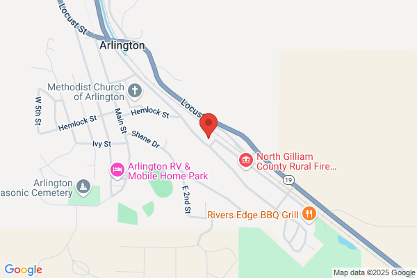 Arlington Tv Co-Op