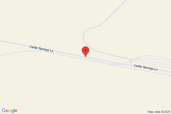 Cedar Springs Ranch