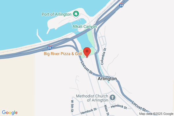 Happy Canyon Pizza Parlor