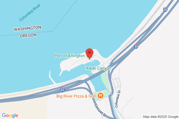 Port of Arlington