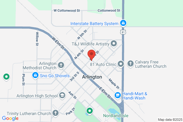 Arlington City of, Municipal Light Plant