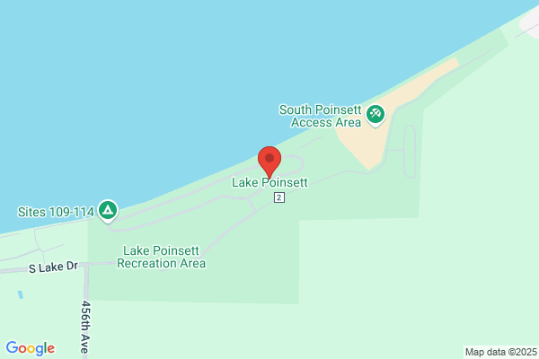 Lake Poinsett Camp
