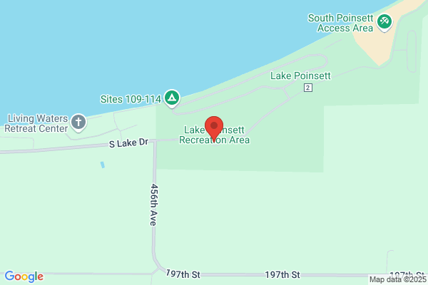 Lake Poinsett Recreation Area