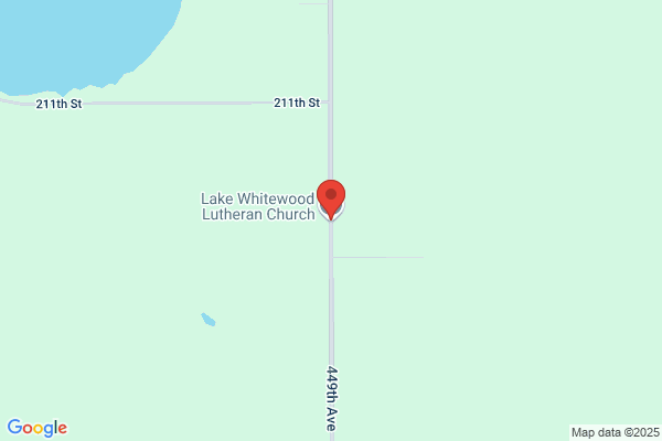 Lake Whitewood Lutheran Church