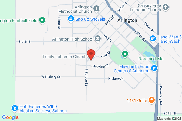 Trinity Lutheran Church
