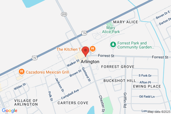 Arlington Comfort