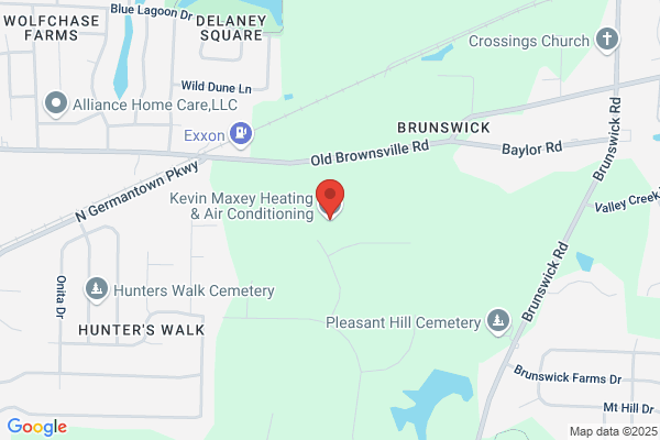 Maxey Kevin Heating & Air Conditioning