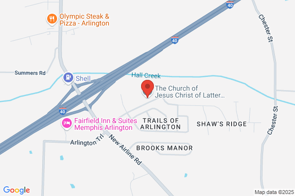 The Church of Jesus Christ of Latter-day Saints