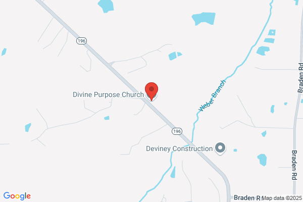 Divine Purpose Baptist Church