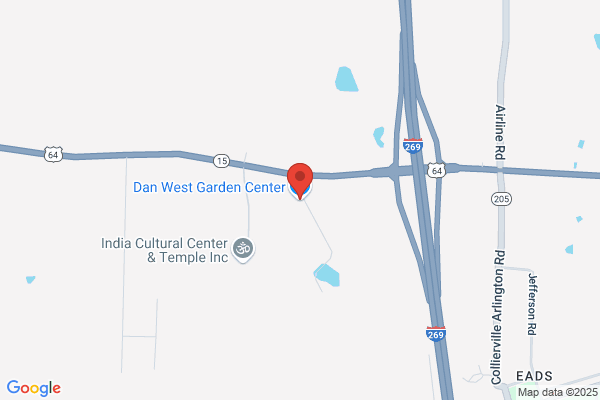 Dan West Garden Center Inc
