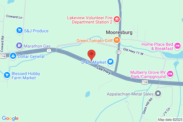 McFall Don Landscaping Company