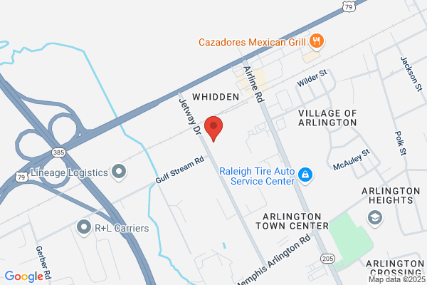 Tank Depot of Arlington Tennessee