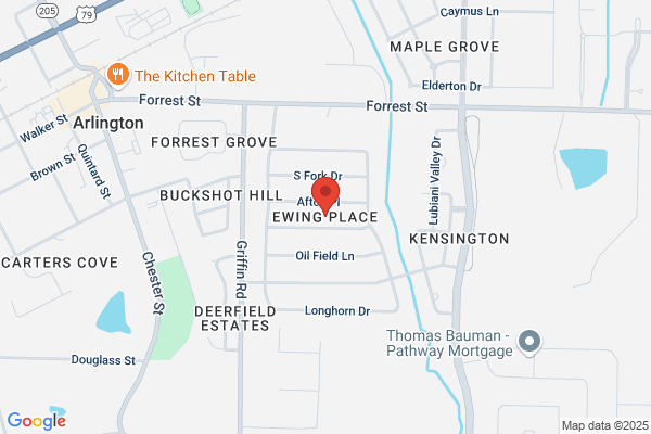 Ewing Place Sales Center