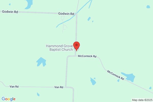 Hammond Grove Baptist Church