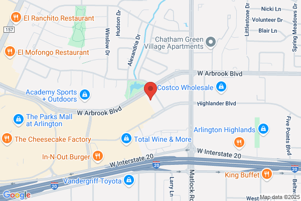Arise Recovery Centers - Arlington