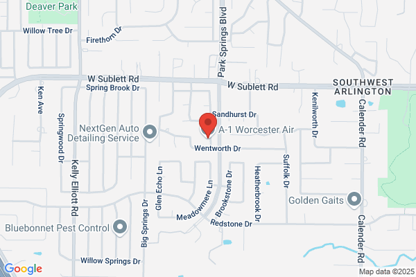 A-1 Worcester Air
