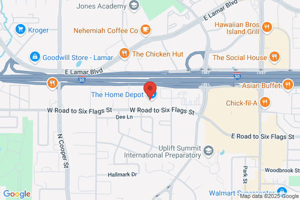 The Home Depot Installation Services