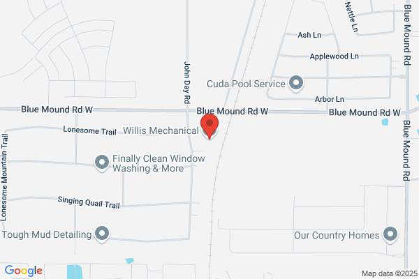 Willis Mechanical