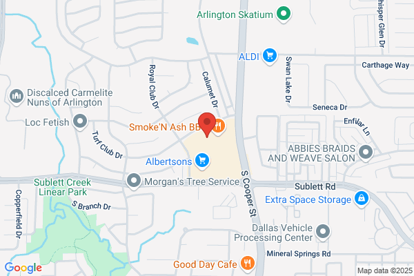 CBD American Shaman Arlington
