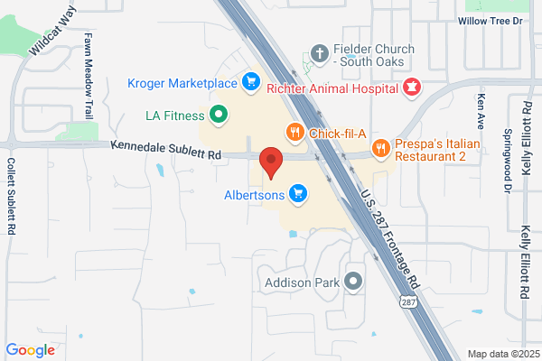 CBD American Shaman of SW Arlington