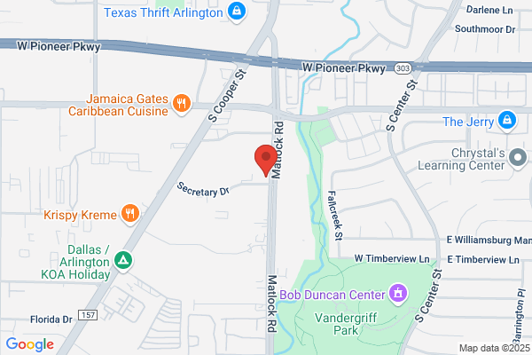Orthopedic Center of Arlington