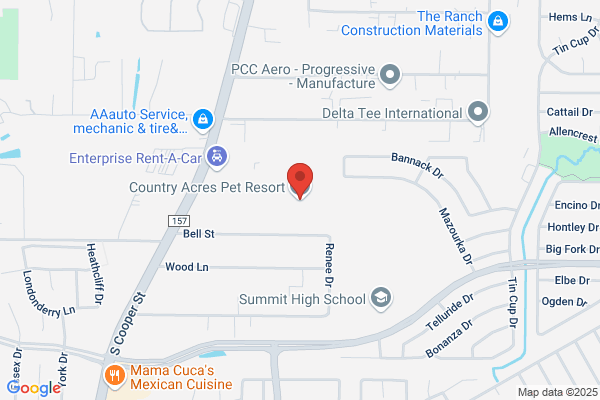 Country Acres Pet Resort