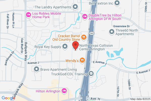 North Texas Collision Center