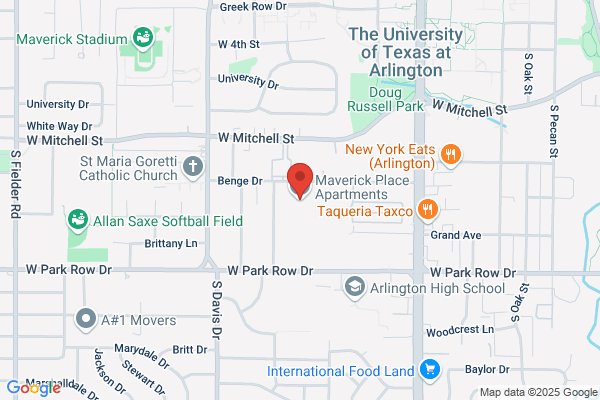 Maverick Place Apartments