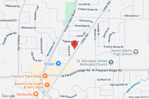 Pine Ridge Apartments