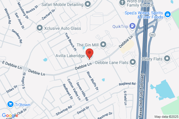 Avilla Lakeridge