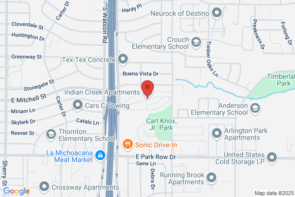 Indian Creek Apartments