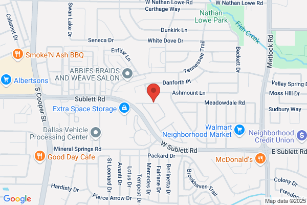 Parkland Point Apartments