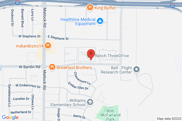 Rockridge Ranch Apartments