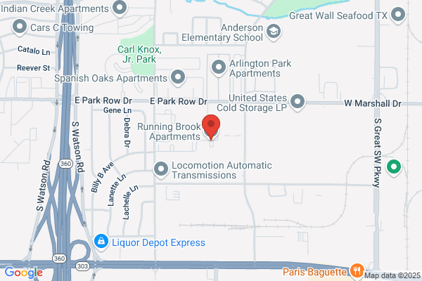 Running Brook Apartments