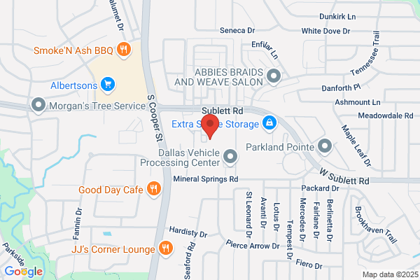 Rush Creek Apartments
