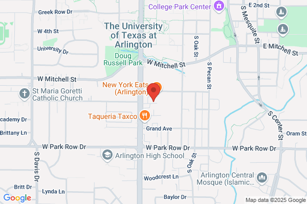South Campus Apartments