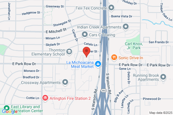 South Park Apartments