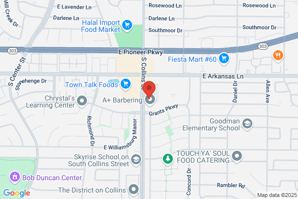 Stone Ridge Apartments
