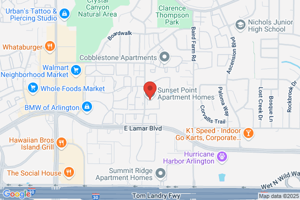 Sunset Point Apartments