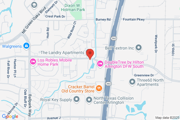 Turtle Creek Apartments