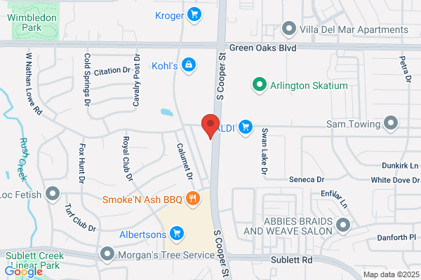 Twenty Oaks Apartments