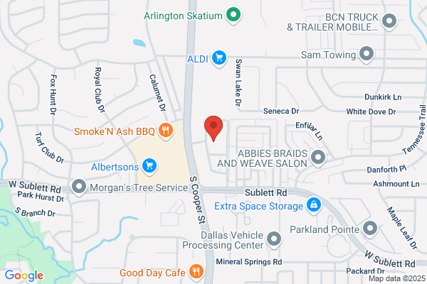 Walnut Creek Apartments