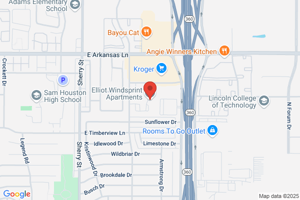 Windsprint Apartments